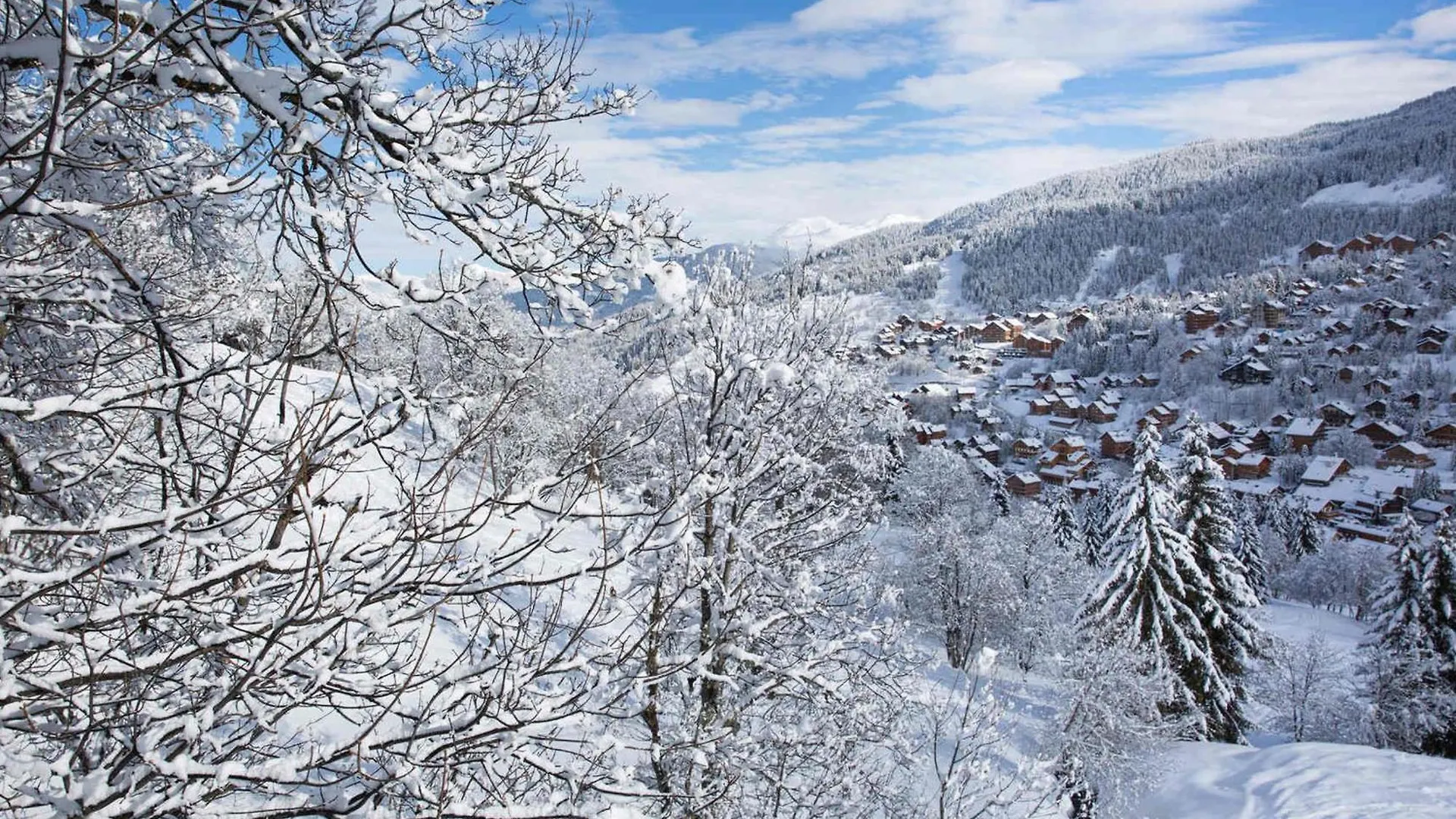Charmant Studio Pied Des Pistes, Balcon, Animaux Bienvenus - Meribel - Fr-1-182-197 Les Allues 0*,